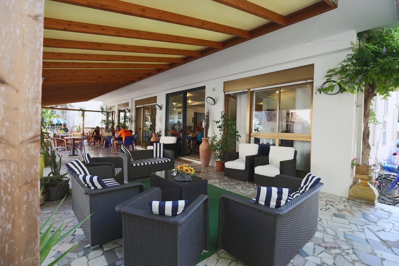 Hotel Domus Mea Cattolica Eksteriør billede