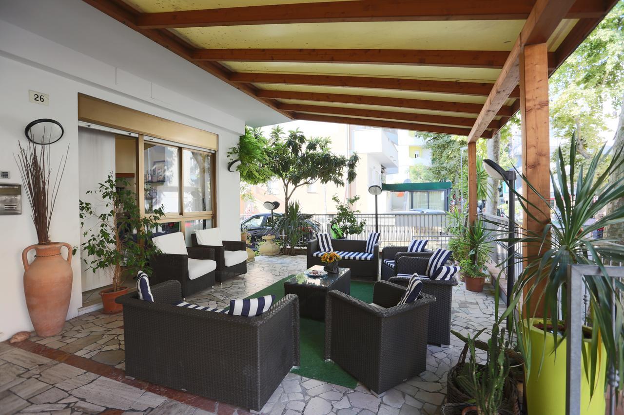 Hotel Domus Mea Cattolica Eksteriør billede