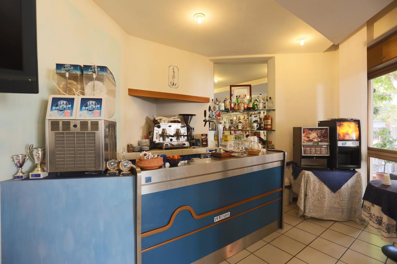 Hotel Domus Mea Cattolica Eksteriør billede